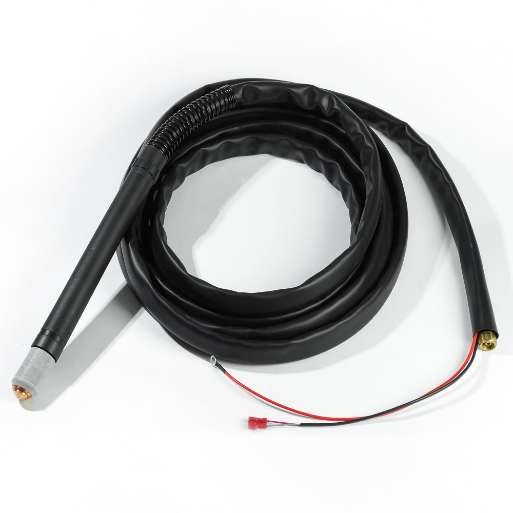 Автоматический плазменный резак SFA-141M, кабель 6 м,  разъем подключения гайка М16х1,5